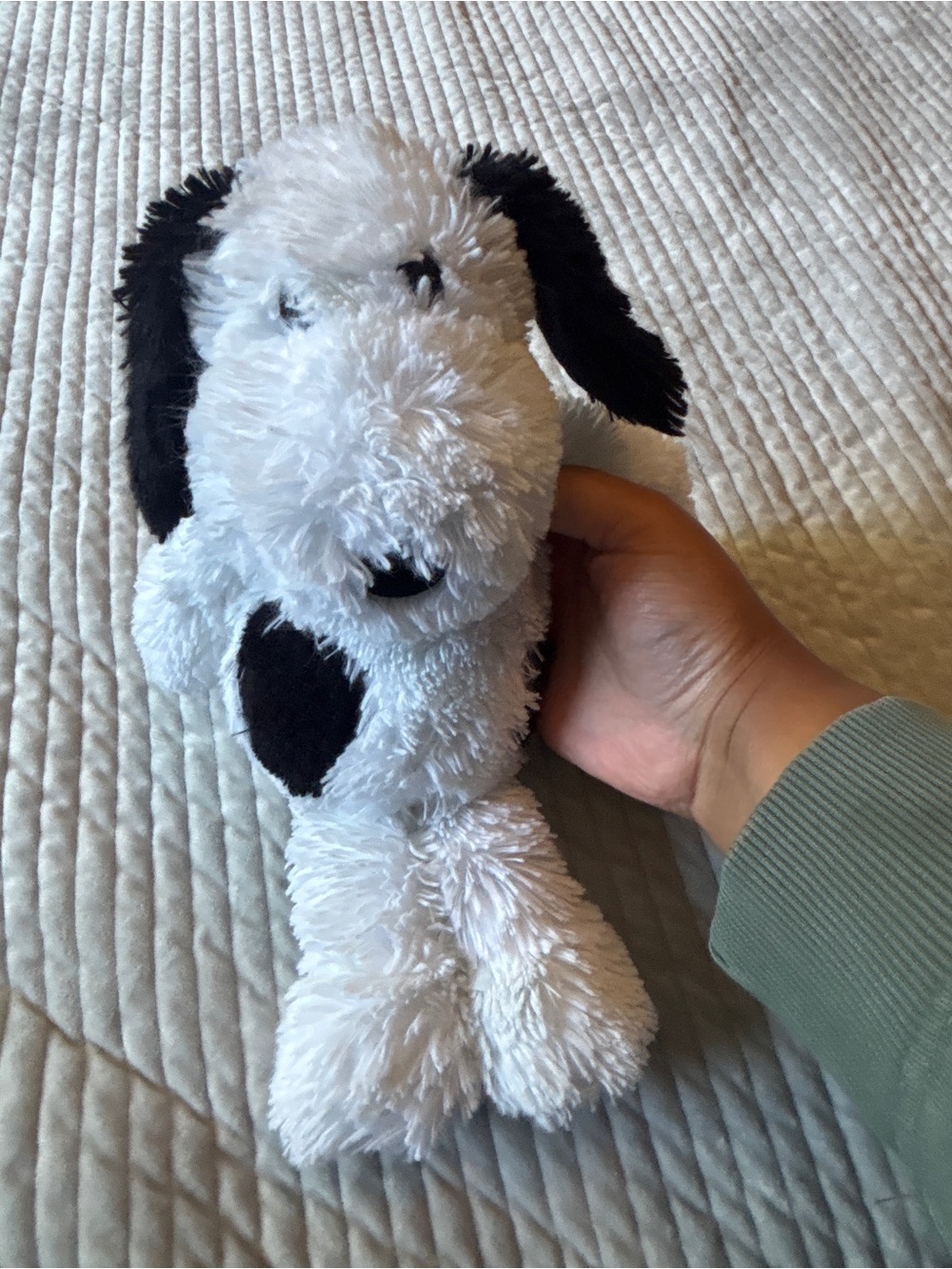 Ty Attic Treasures Muggy Dog Plush